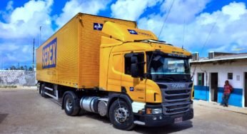 Mercopampa Transportes anunciou novas vagas para caminhoneiro