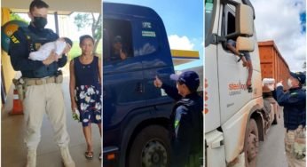 Valorize os nossos policiais pois em algum momento eles poderão salvar a sua vida ou de seus familiares e amigos