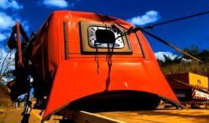 PRF e empresa do guincho se pronunciam sobre o caso do caminhoneiro em óbito