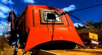 PRF e empresa do guincho se pronunciam sobre o caso do caminhoneiro em óbito