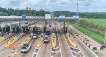 Pedágio, sou obrigado a pagar apenas com dinheiro?