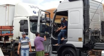 Pesquisa revela mudança no perfil dos caminhoneiros