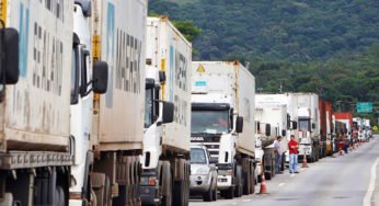Greve dos caminhoneiros não teve adesão suficiente para causar o efeito de 2018