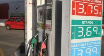 Preço da Gasolina continua caindo no Brasil