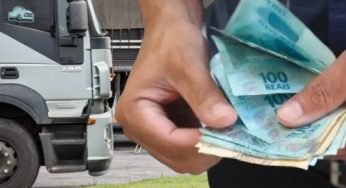 Quando será pago o auxilio de R$ 1 mil para os caminhoneiro?