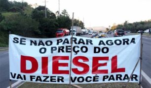Se o diesel fosse produzido no Brasil o valor ficaria mais barato