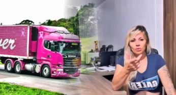 Sheila Bellaver decide rifar o seu scania “Estou com problemas financeiros”