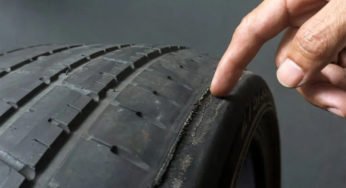 Pneu gastando por dentro, veja qual é o principal motivo.