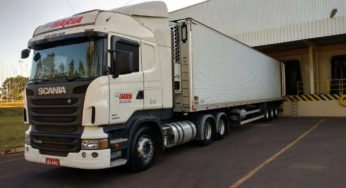 Trans Maria abre vagas para motorista carreteiro