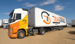 TransDaniel estar selecionando currículo para caminhoneiro