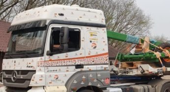 Transportadora Dalla Pria estar com vagas abertas para caminhoneiro