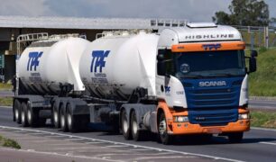 Transportadora TPF anunciou um novo processo seletivo para contratar caminhoneiro