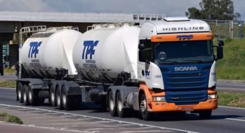 Transportadora TPF abre vagas para motorista carreteiro