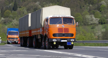 É difícil arrumar frete para caminhão velho?