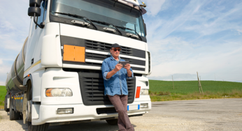 Veja como será o cadastro para os caminhoneiros receberem o auxílio