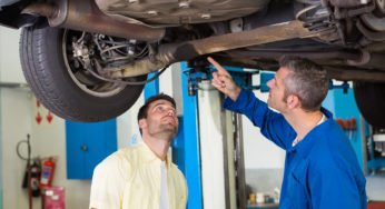 Alguma vez já se sentiu enganado por uma oficina mecânica?