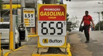 O Projeto referente à redução do Icms dos estados nos combustíveis, foi aprovado no senado