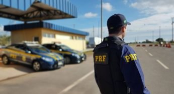 PRF alerta sobre a lei do descanso