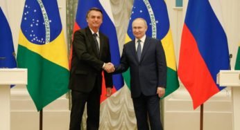 Bolsonaro vai comprar diesel mais barato da Rússia
