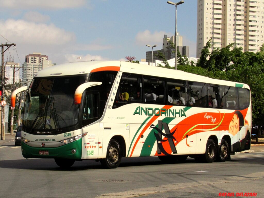 Andorinha estar com vagas para motorista de ônibus