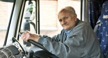 Caminhoneiros podem levar até 78 anos para se aposentar, aponta estudo