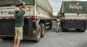 Congresso prorroga medida provisória de redução do gatilho do frete mínimo