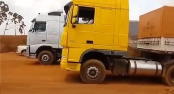 DAF X Volvo: Qual leva a melhor em subida ?