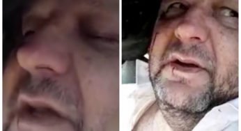 Emocionante, homem deixa último recado para sua família antes de morrer em acidente