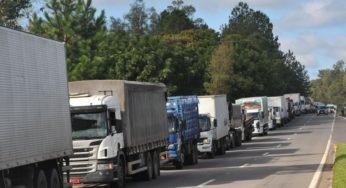 Governo vai pagar auxílio aos caminhoneiros em agosto