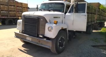 Surpreendente: Caminhoneiro Uruguaio ganha uma bolada trabalhando no país