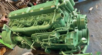 Qual a diferença do motor 113h para o 112h Scania