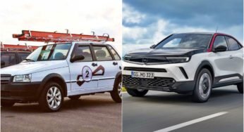 A Fiat pretende trazer o Uno de volta