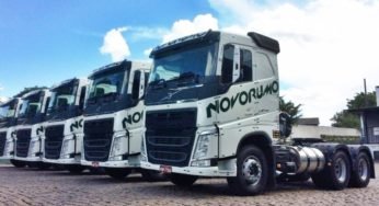 Novo Rumo abre escolinha para motoristas carreteiro