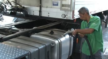 Por que os caminhoneiros não percebem mudanças no preço do diesel