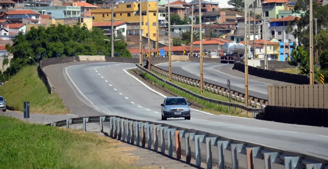 Rodovia Fernão Dias sofre reajuste no preço do pedágio