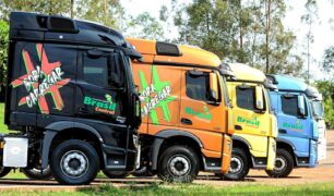 Transportadora Brasil Central  abriu vagas para caminhoneiros