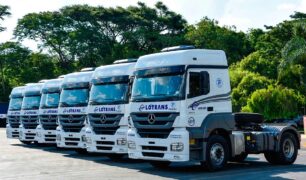Transportadora Lotrans Logística anuncia vagas para caminhoneiro