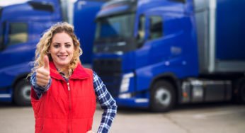 Transportadora Nelog anuncia vagas para caminhoneira