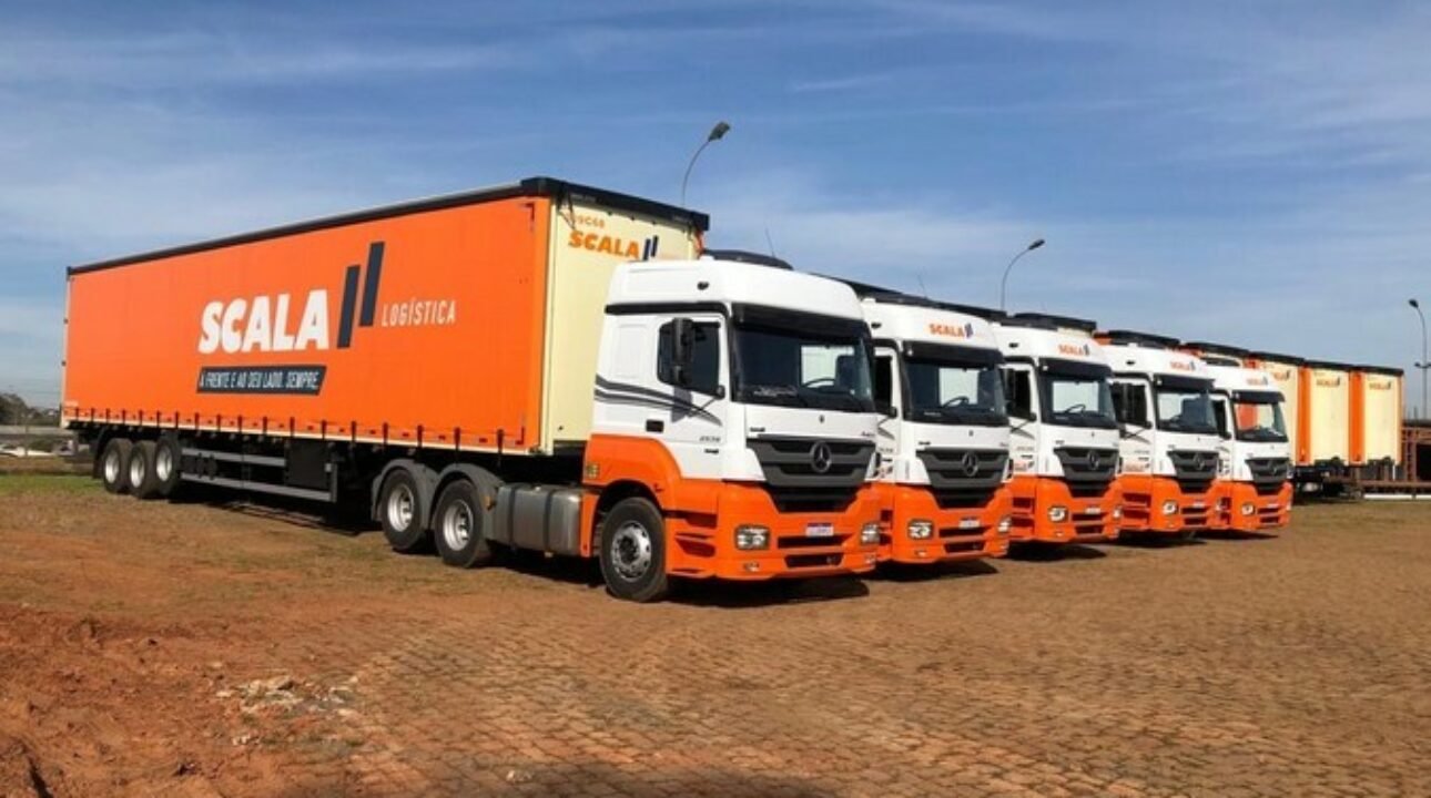 Transportadora Scala abre vagas para caminhoneiros