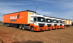 Transportadora Scala anunciou vagas para caminhoneiros 
