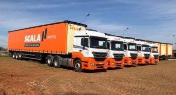 Transportadora Scala abre vagas para caminhoneiros