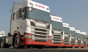 Transportadora Scapini anunciou vagas para caminhoneiro