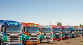 Reajuste: Transito Brasil anuncia aumento de 7,91% no frete após alta do diesel