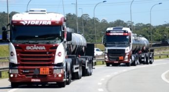 Transportadora Videira abre vagas para motorista de caminhão