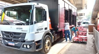 Transportadora Vitoria Log anunciou vagas para caminhoneiro