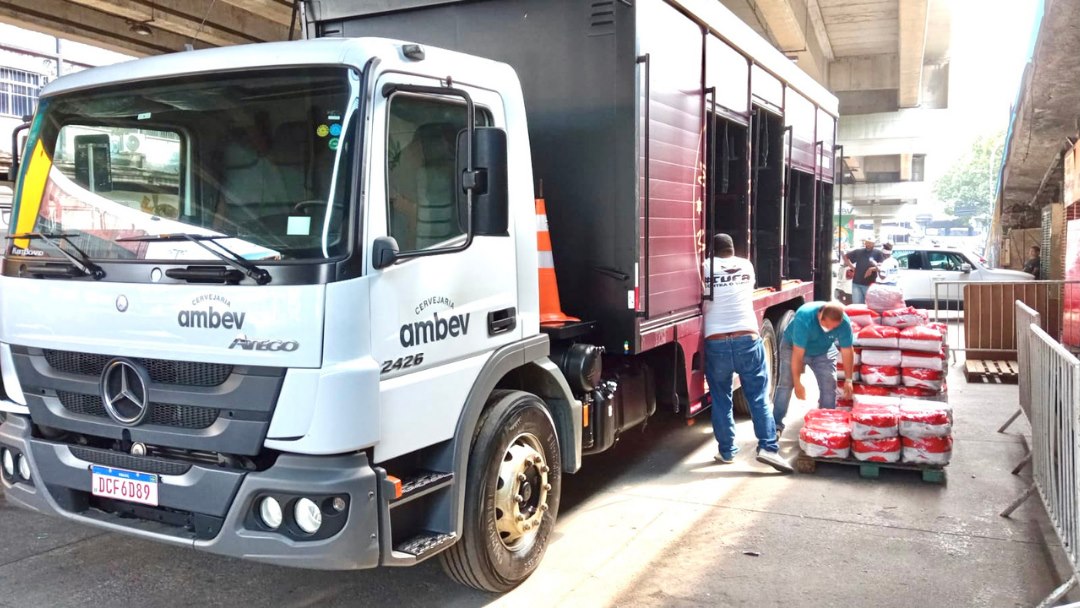 Transportadora Vitoria Log anunciou vagas para caminhoneiro
