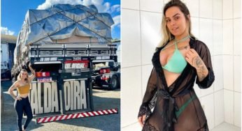 Tal da Loira entrou para o OnlyFans e já tem 40 mil pessoas interessadas no conteúdo.