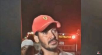 Caminhoneiro foi considerado como herói na GO-080 e também ocorreu um milagre