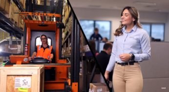 Daf caminhões faz homenagem aos caminhoneiros