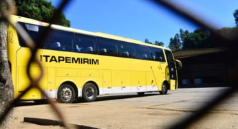 Leilão da Itapemirim é suspenso por ordem judicial